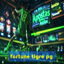 fortune tigre pg